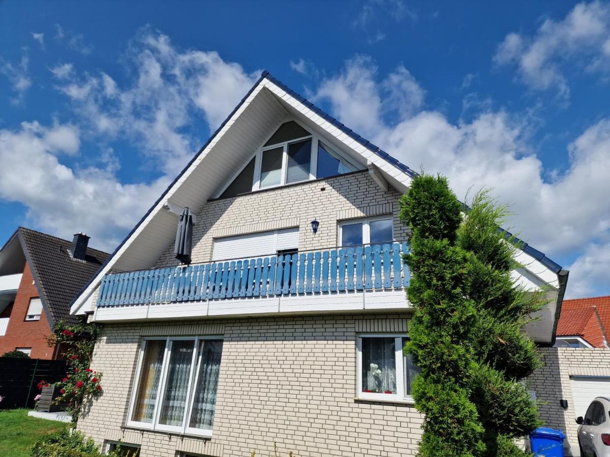 Апартаменты Haus Der Erholung App Og Lotte Экстерьер фото