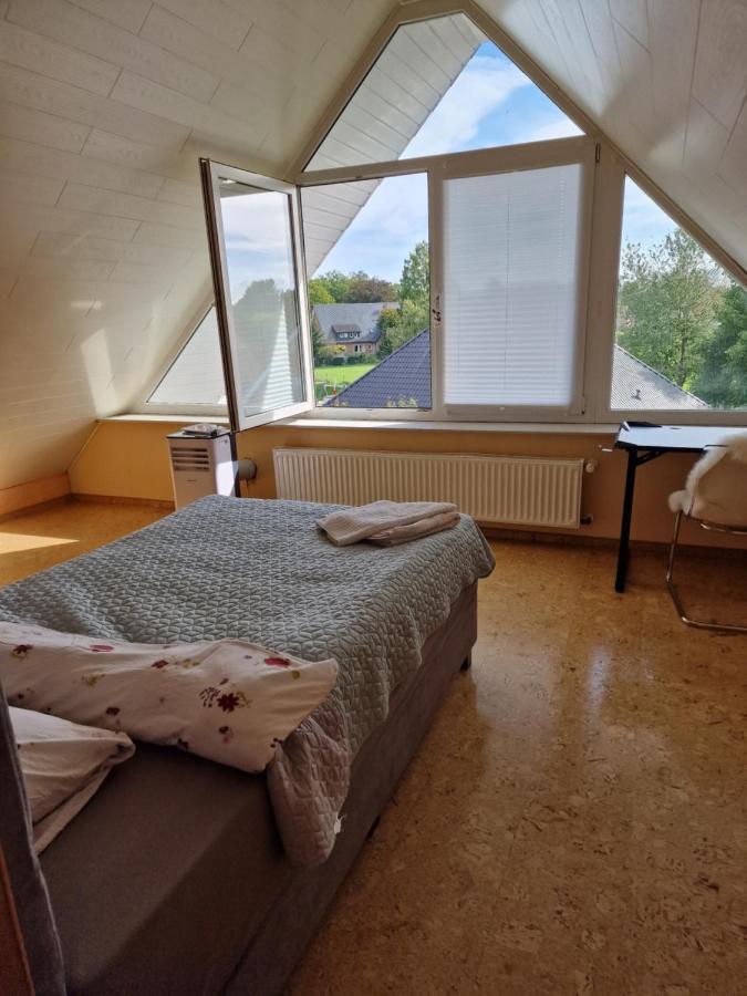 Апартаменты Haus Der Erholung App Og Lotte Экстерьер фото