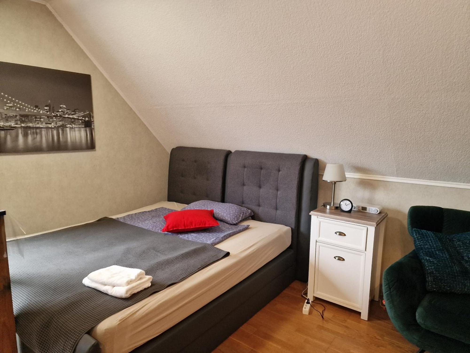 Апартаменты Haus Der Erholung App Og Lotte Экстерьер фото