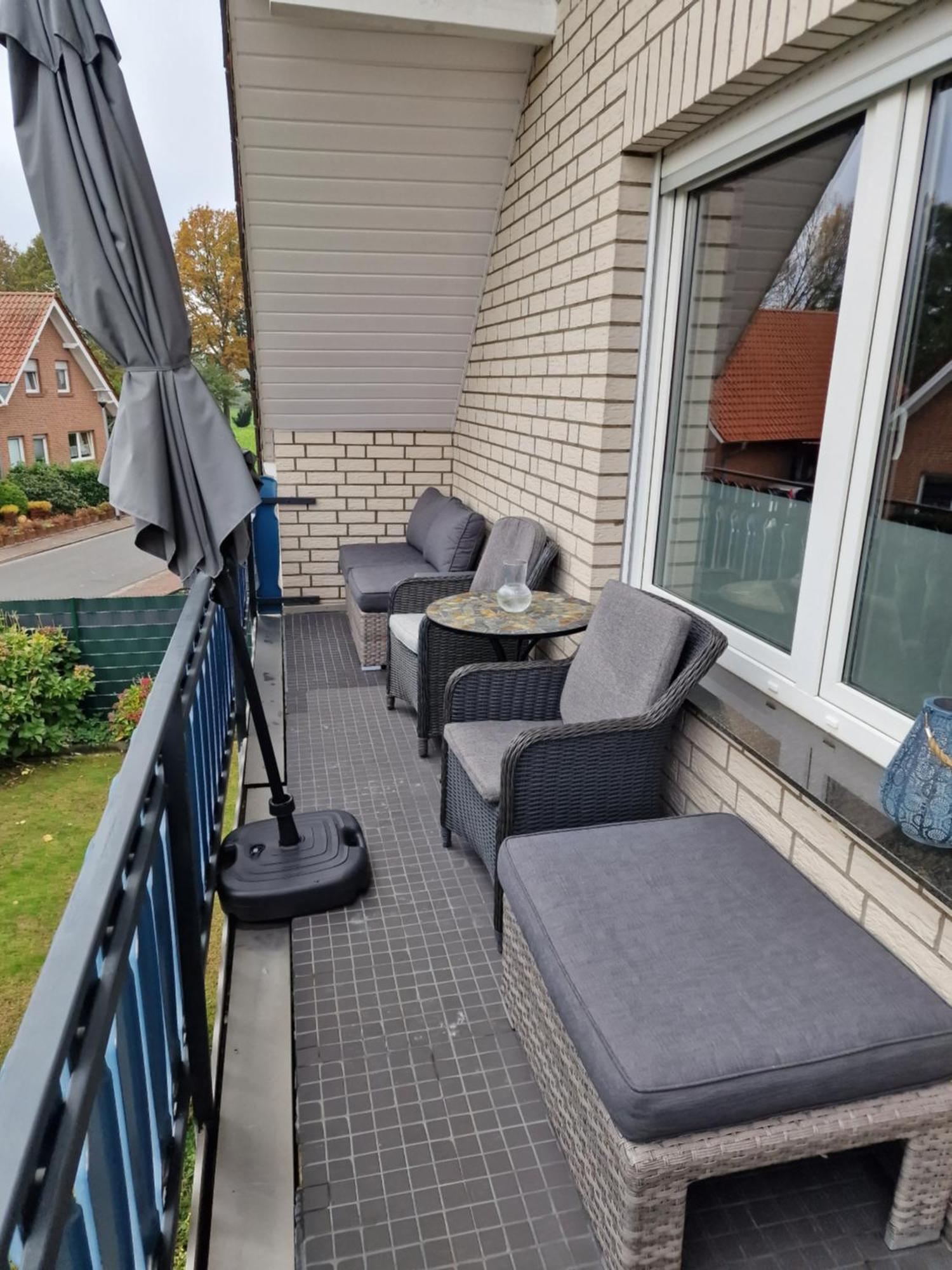 Апартаменты Haus Der Erholung App Og Lotte Номер фото